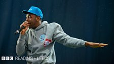 EarlWolf at Reading Festival 2013