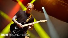 Deaf Havana at Reading Festival 2013