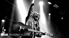 Deaf Havana at Reading Festival 2013