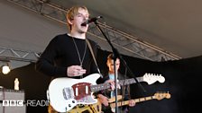 Sundara Karma at Reading Festival 2013