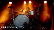 Alkaline Trio at Reading Festival 2013