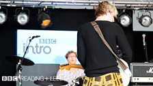 Sundara Karma at Reading Festival 2013