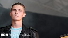 Sundara Karma at Reading Festival 2013