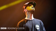 Modestep at Reading Festival 2013