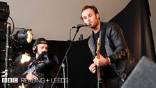 Catfish and The Bottlemen at Reading Festival 2013