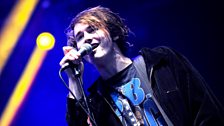 Palma Violets at Reading Festival 2013