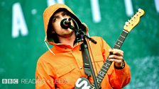 Twin Atlantic at Reading Festival 2013