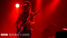 Tame Impala at Reading Festival 2013