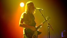 Tame Impala at Reading Festival 2013