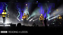 Alt-J at Reading Festival 2013