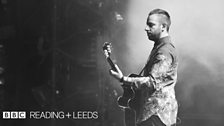 Chase & Status at Reading Festival 2013