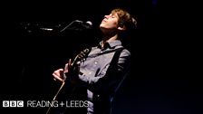 Jake Bugg at Reading Festival 2013