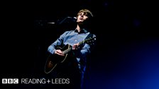 Jake Bugg at Reading Festival 2013