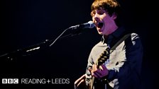 Jake Bugg at Reading Festival 2013