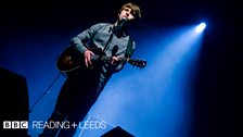 Jake Bugg at Reading Festival 2013