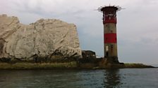 The Needles Lighthouse