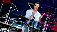 Don Broco at Reading Festival 2013