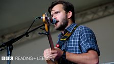 Prides at Reading Festival 2013