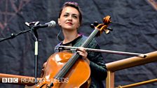 The Lumineers at Reading Festival 2013