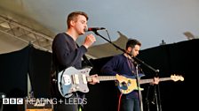 As Elephants Are at Reading Festival 2013