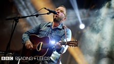 City and Colour at Reading Festival 2013