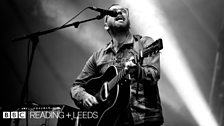 City and Colour at Reading Festival 2013