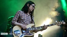 City and Colour at Reading Festival 2013