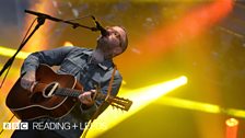 City and Colour at Reading Festival 2013