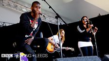 Wretch 32 at Reading Festival 2013