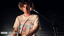 Dog is Dead at Reading Festival 2013