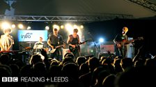 Dog is Dead at Reading Festival 2013