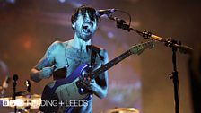 Biffy Clyro at Reading Festival 2013