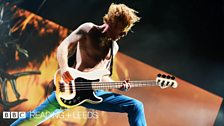 Biffy Clyro at Reading Festival 2013