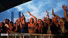 Peasant's King at Reading Festival 2013