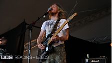 We Are Knuckle Dragger at Reading Festival 2013