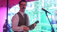 Mr B the Gentleman Rhymer