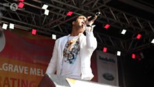 Leicester Mela