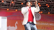 Leicester Mela