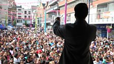 Leicester Mela