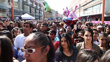 Leicester Mela