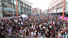 Leicester Mela