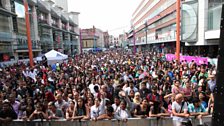 Leicester Mela