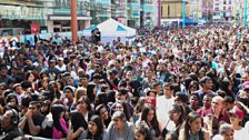 Leicester Mela