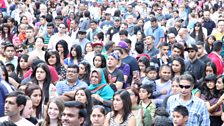 Leicester Mela