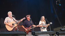 Fairport Convention at Cropredy 2013