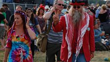 Cropredy 2013 audience