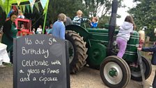 Hartley Farm's Summer Fayre