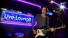 Jagwar Ma in the Live Lounge Late