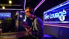 Jagwar Ma in the Live Lounge Late