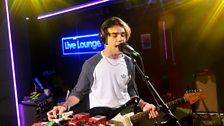 Jagwar Ma in the Live Lounge Late